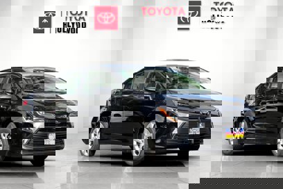 New 2025 Toyota Corolla LE