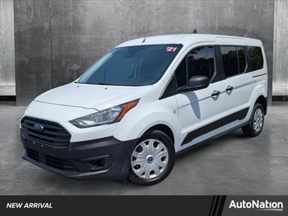 Used 2021 Ford Transit Connect XL