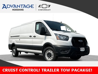 Used 2023 Ford Transit 350 Low Roof