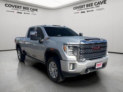 Used 2022 GMC Sierra 2500 Denali w/ Denali Ultimate Package