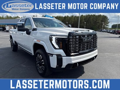 New 2025 GMC Sierra 2500 Denali Ultimate