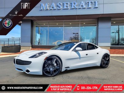 Used 2012 Fisker Karma EcoChic