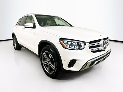 Certified 2021 Mercedes-Benz GLC 300 4MATIC