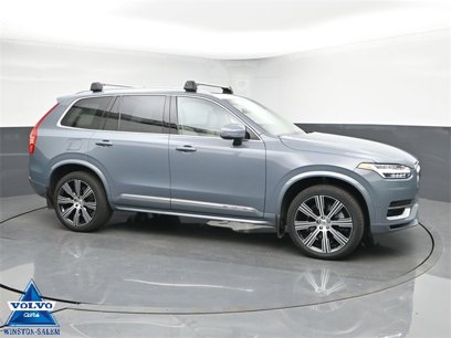 Used 2023 Volvo XC90 T8 Plus w/ Protection Package