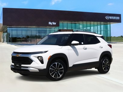 Used 2024 Chevrolet TrailBlazer LT w/ Convenience Package