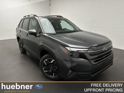 New 2025 Subaru Forester Premium