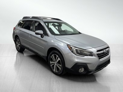 Used 2018 Subaru Outback 3.6R Limited