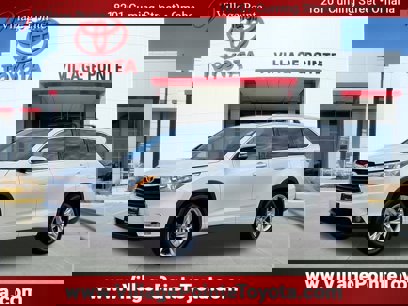 Used 2015 Toyota Highlander Limited