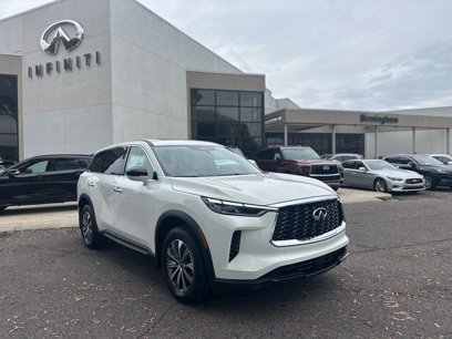 New 2025 INFINITI QX60 Pure