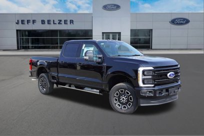 New 2025 Ford F350 Platinum