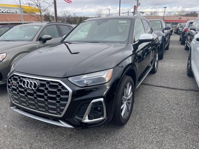 New 2025 Audi SQ5 Premium Plus