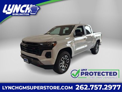 New 2025 Chevrolet Colorado Z71 w/ Technology Package