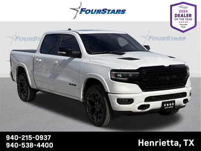 Used 2021 RAM 1500 Limited w/ Night Edition