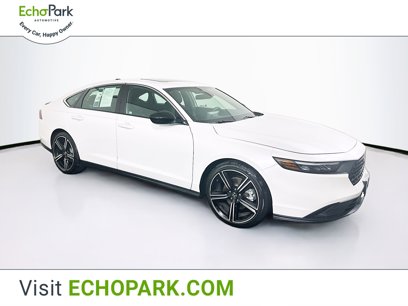 Used 2024 Honda Accord Sport