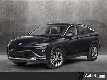 New 2025 Buick Envista Avenir