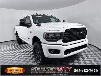 New 2024 RAM 2500 Big Horn w/ Night Edition