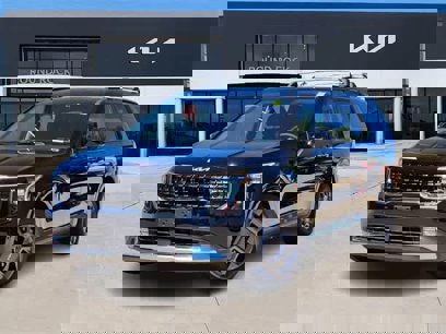 New 2025 Kia Carnival SX
