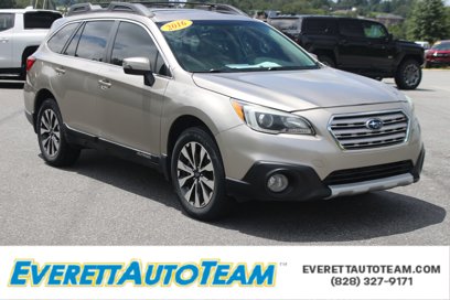 Used 2016 Subaru Outback 3.6R Limited