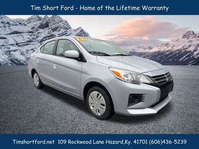 Used 2024 Mitsubishi Mirage G4 Black Edition