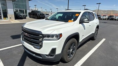 Used 2020 GMC Acadia AT4 w/ Driver Alert Package II