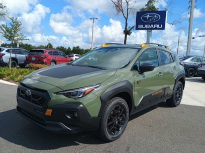 New 2025 Subaru Crosstrek 2.5i Wilderness