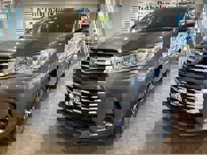 Used 2018 Toyota Highlander LE w/ Protection Package #3