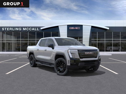 New 2026 GMC Sierra EV Elevation w/ LPO, Elevation Dark Package