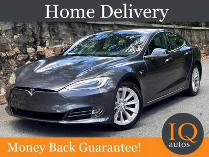 Used 2018 Tesla Model S 100D