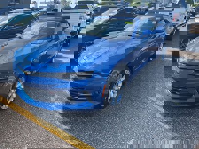 Used 2017 Chevrolet Camaro LT