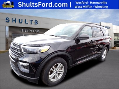 Used 2022 Ford Explorer XLT w/ Equipment Group 202A