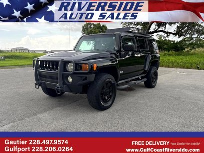 Used 2007 HUMMER H3 w/ Tactical Edition Package