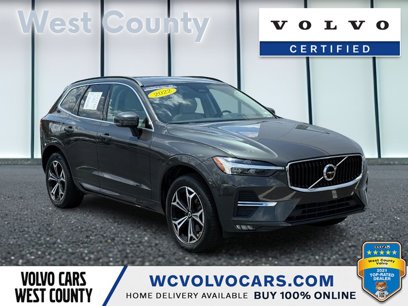 Certified 2022 Volvo XC60 B5 Momentum w/ Protection Package Premier