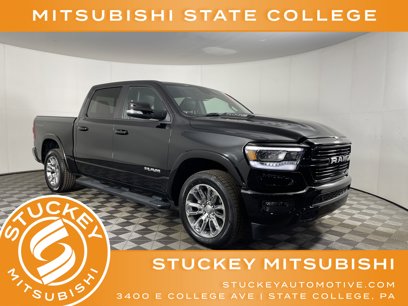 Used 2022 RAM 1500 Laramie w/ Sport Appearance Package