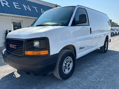 Used 2006 GMC Savana 3500