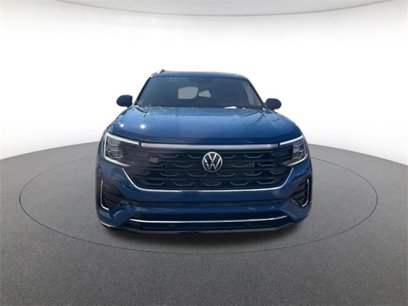 New 2025 Volkswagen Atlas SEL Premium R-Line