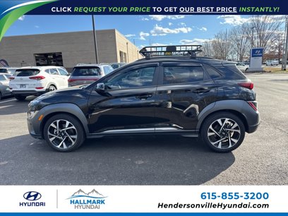 Used 2022 Hyundai Kona Limited