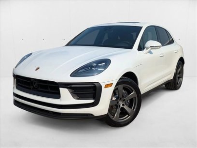 New 2025 Porsche Macan