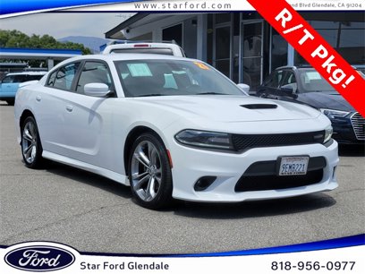 Used 2021 Dodge Charger R/T