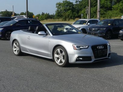 Used 2016 Audi A5 2.0T Premium Plus