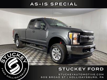 Used 2017 Ford F250 XL w/ STX Appearance Package