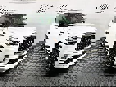 Used 2023 INFINITI QX80 Premium Select