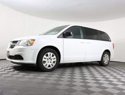Used 2018 Dodge Grand Caravan SE