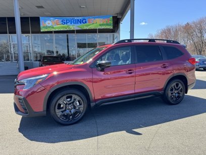 Certified 2024 Subaru Ascent Onyx Edition Limited
