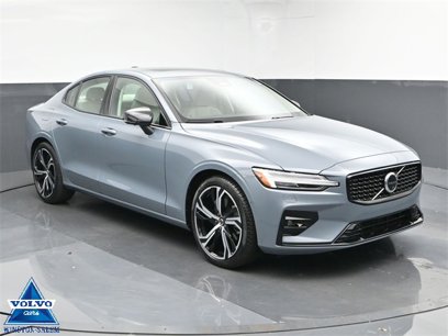 Certified 2024 Volvo S60 B5 Ultimate w/ Climate Package