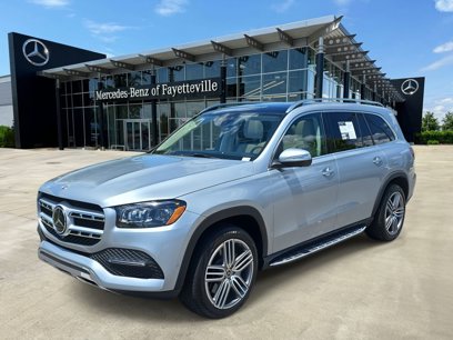 Certified 2022 Mercedes-Benz GLS 450 4MATIC