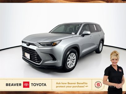 Certified 2024 Toyota Grand Highlander XLE