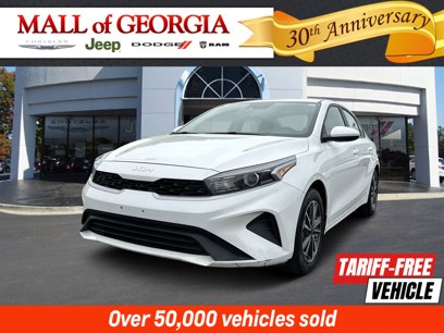 Used 2022 Kia Forte LXS