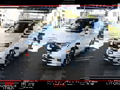 Certified 2022 Honda Odyssey EX-L
