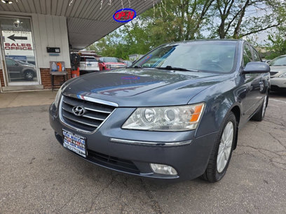 Used 2010 Hyundai Sonata Limited