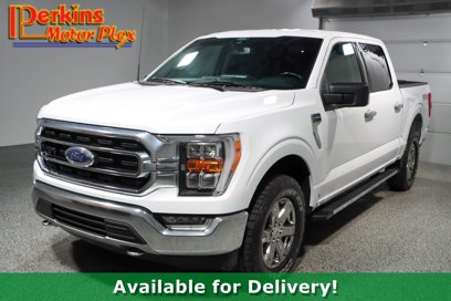 Used 2021 Ford F150 XLT w/ Equipment Group 302A High